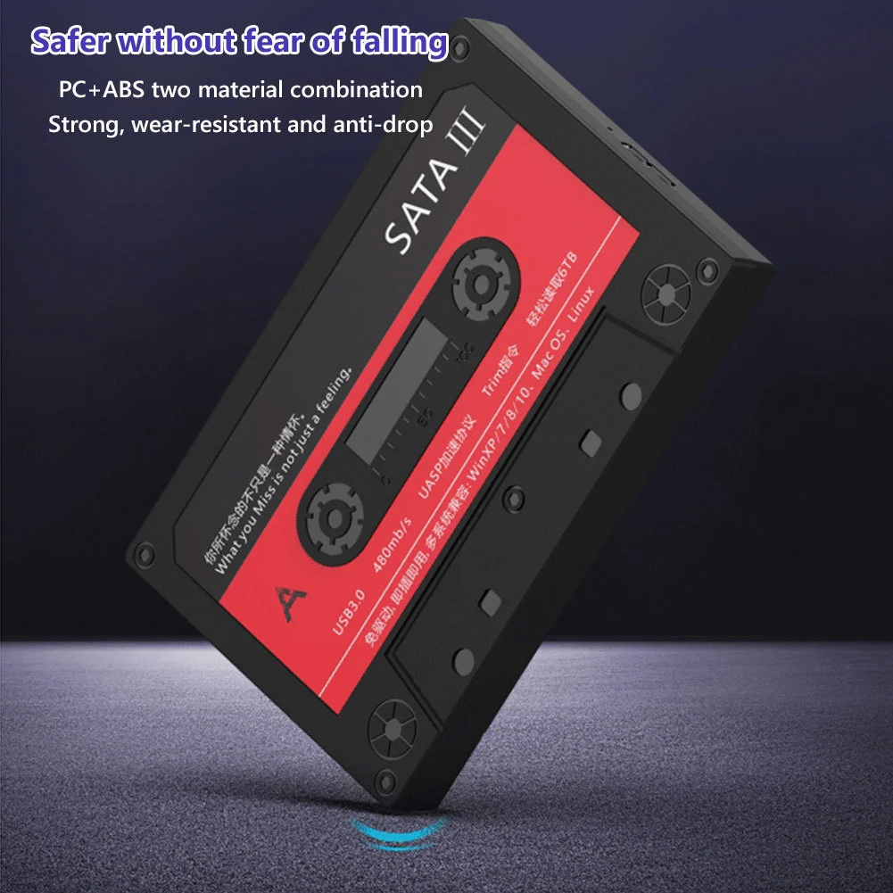 20Pcs 2.5 ġ Usb3.0  ϵ ũ īƮ, ο Sata ̽  Ÿ ָ Ʈ Ssd 
