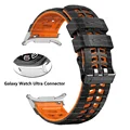 Silver black orange