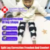 GHORTHOUD Kids O/X Leg Posture Corrector Brace Knees Valgus Straighten Bow-legged Correction Braces Adjustable 5