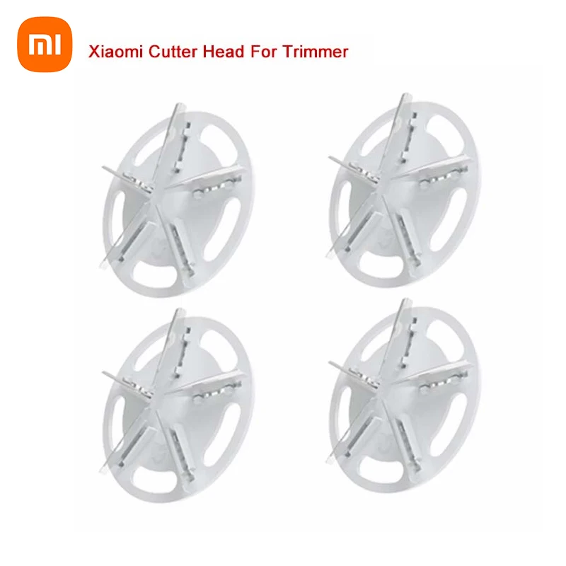 Original Xiaomi Mijia Cutter Head For Remover Hair Ball Trimmer 5-leaf Cyclone Floating Cutter Head in Stock