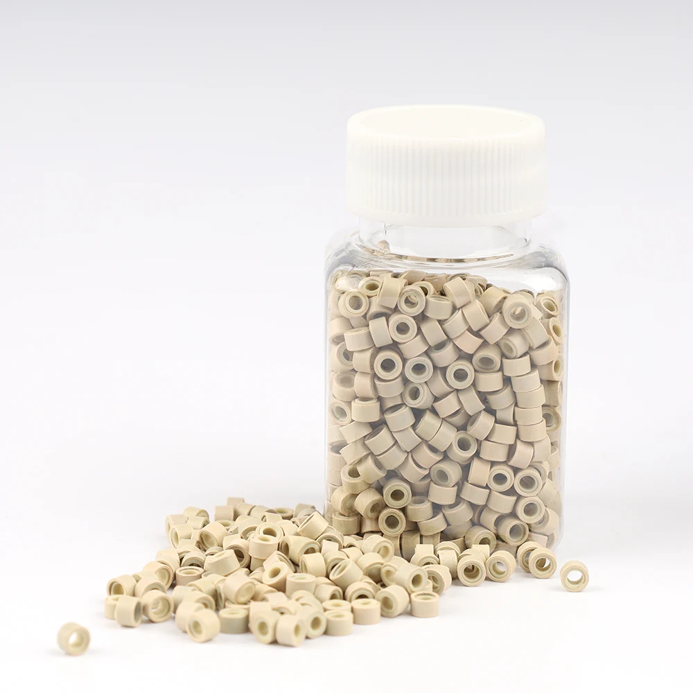 1000Pcs ũ   ͽټ  5mm    I   ͽټ ̾ Ǹ  Microlink Beads