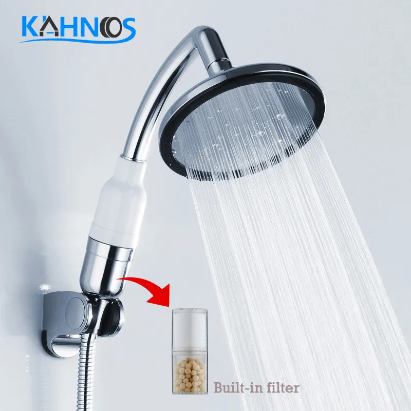 Rainfall Large Bath Spa Shower Head Super Large Panel High Pressure Waterfall Filter Purification Multifunctional Handheld Nozzl Rainfall Large Bath Spa Shower Head Super Large Panel High Pressure Waterfall Filter Purification Multifunctional Handheld Nozzl
