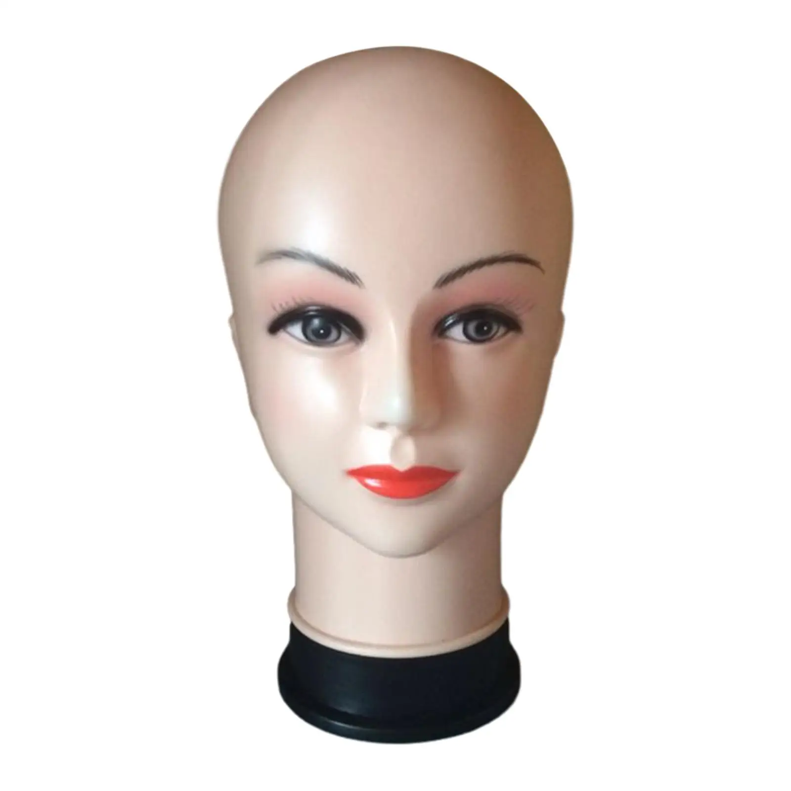 Fashion Design Realistic Male Mannequin Head for Wig And Sunglasses Display