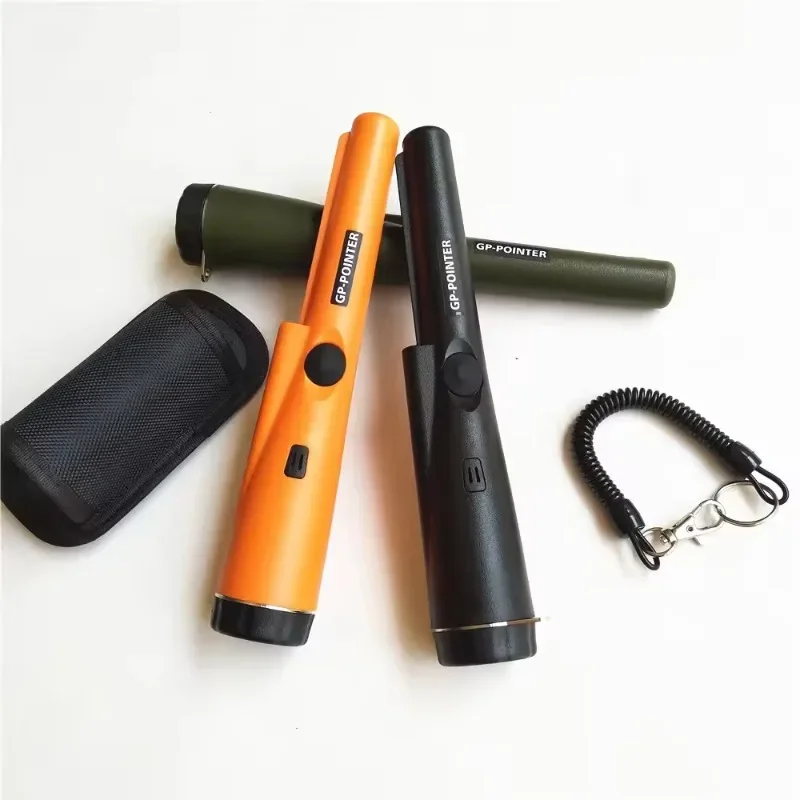New High Quality Handheld GP Pointer Waterproof Positioning Rod High Sensitivity Safety Detector for Metal Detector