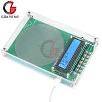 DC 4-15V 7.83Hz Schumann Wave Generator High Precision 0.01Hz~100000Hz Pure Sine FM Signal Generators Audio Resonator Type-C 2