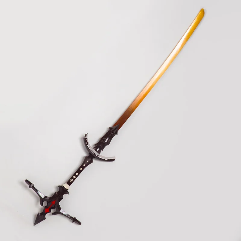 

Hot Game Arknights Cosplay Prop Surtr Sword Partisan Unisex Weapon for Halloween Carnival Party Christmas Gift