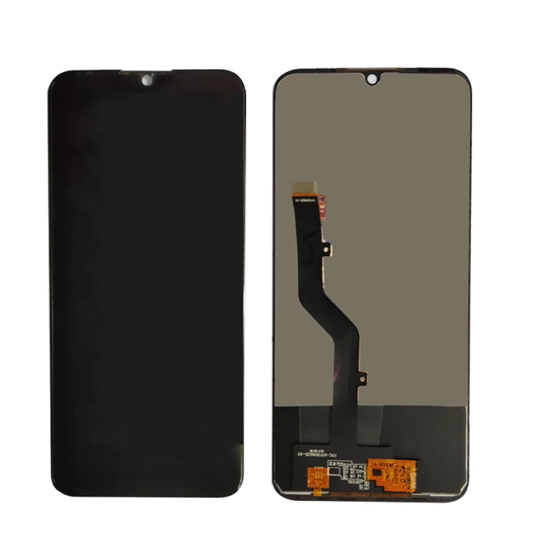 

New Tested LCD Display For BLU VIVO X6 V0570WW LCD Display Touch Screen Digitizer Sensor Panel Assembly Replacement