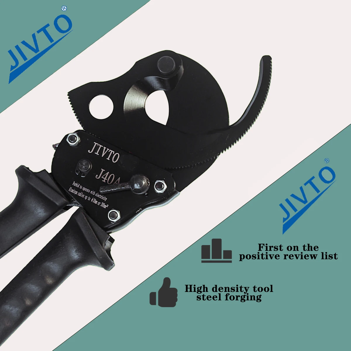 J40a novo cortador de cabo de catraca de aço mão ferramenta de corte de  catraca de fio até 300 mm2 - AliExpress, image size:1200x1200