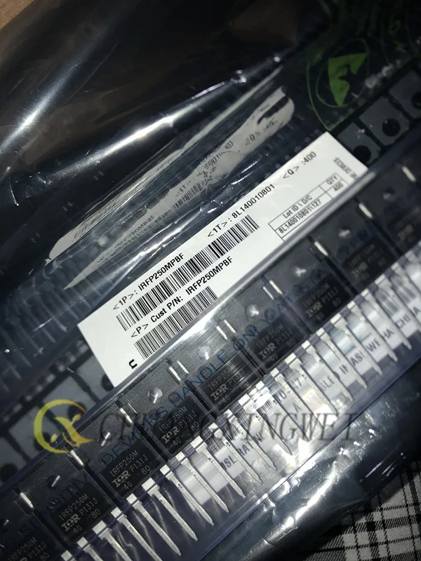 10 개/몫 IRFP250MPBF IRFP250M 200V 30A TO247 MOSFET 새로운 원본