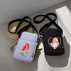 Karol G Singer Women's Bag Female Coin Purse Causal Hand Canvas Bag Mobile Phone Bags Crossbody Bags Single Shoulder Purse Bag 1