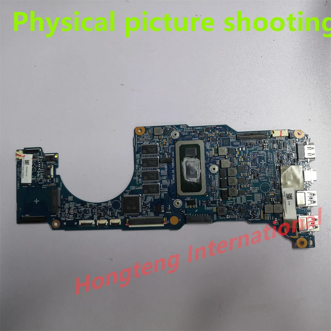 

For ACER Spin 5 SP513-53N 18734-1M Motherboard I5-8265U CPU+8G RAM NBH6211004 448.06R21.001M TEST OK