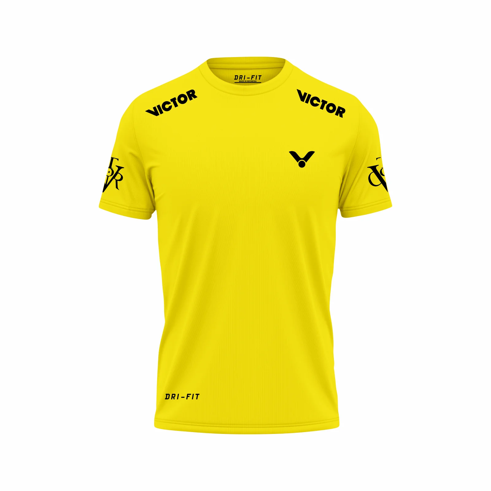 Men's Badminton T-shirt Quick drying sports unisex clothing