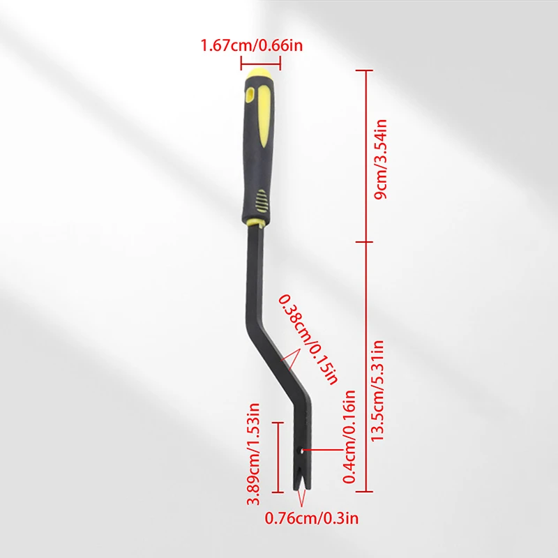 Roof Canopy Handle, Professional Disassembly Handle Disassembly Tool, Comfortable Anti Slip Handle, Vehicle Handle, Sun Visor