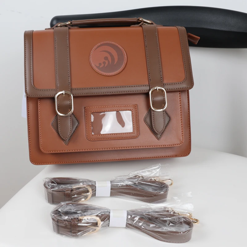 

Anime Lycoris Recoil Cosplay Lolita Schoolbag Backpack Inoue Takina Nishikigi Chisato JK Uniform Handbags Vintage Messenger Bags