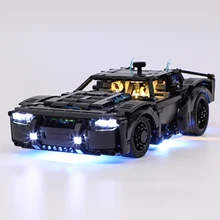 

Lightaling Led Light Kit for 42127 DIY Toy Building Blocks Lighting Set (Model Not Inculded)