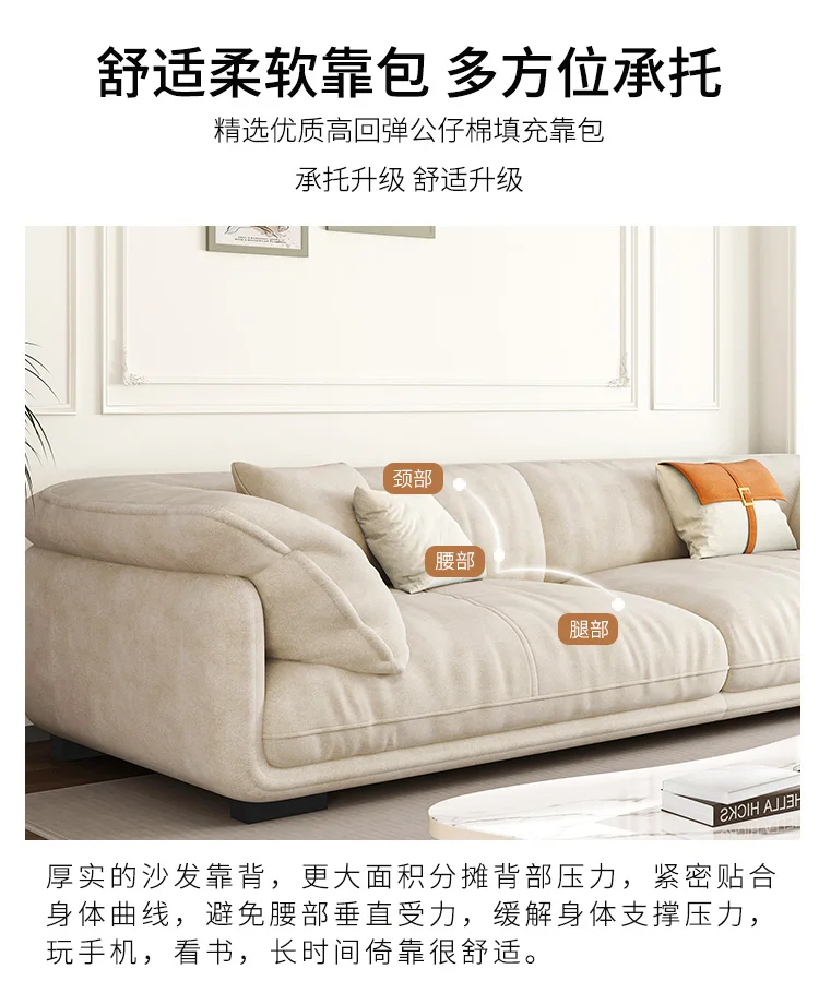 Description Picture 5 of itemVelvet Living Room Sofas Nordic Couch Bed Lazy Wooden Sleeper Sectional Daybed Floor Bedroom Divani Da Soggiorno Salon Furniture