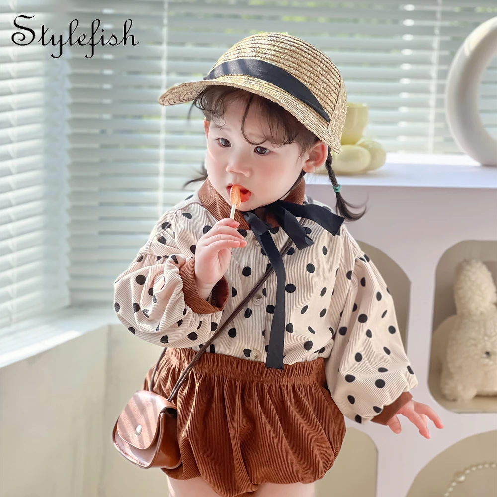 Korean Clothes Children Spring Korean Sets Girls Spring Korean Baby