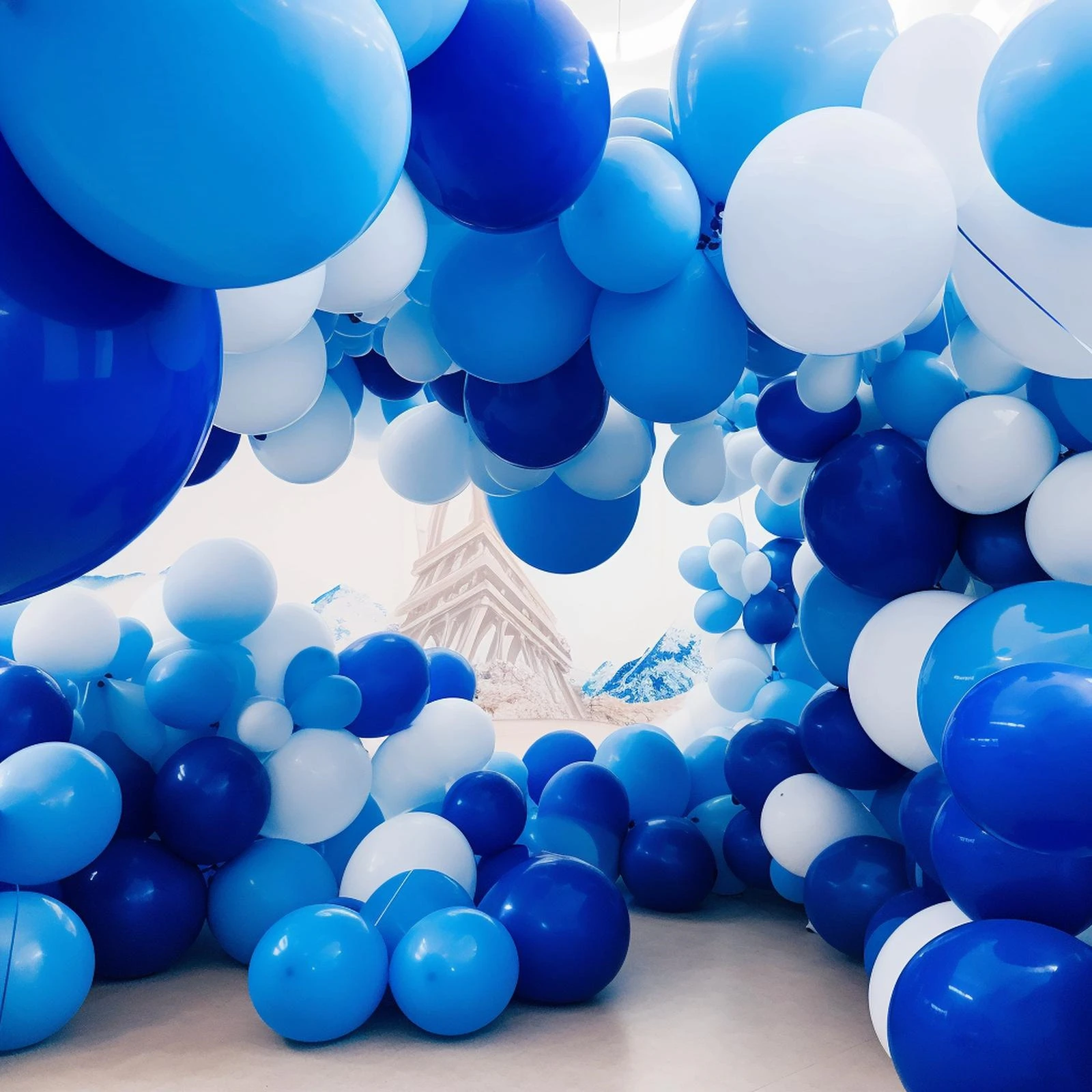 

153pcs Set For Birthday Party Streamers Party Decorations Party Balloons Hanging Swirls Latex Balloon Colorful Party Decorations