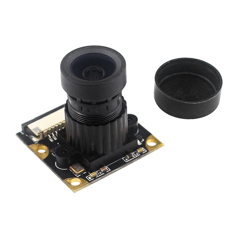 Raspberry Pi Night Vision Camera with 2 Infrared Light 5MP OV5647 Webcam 75 175