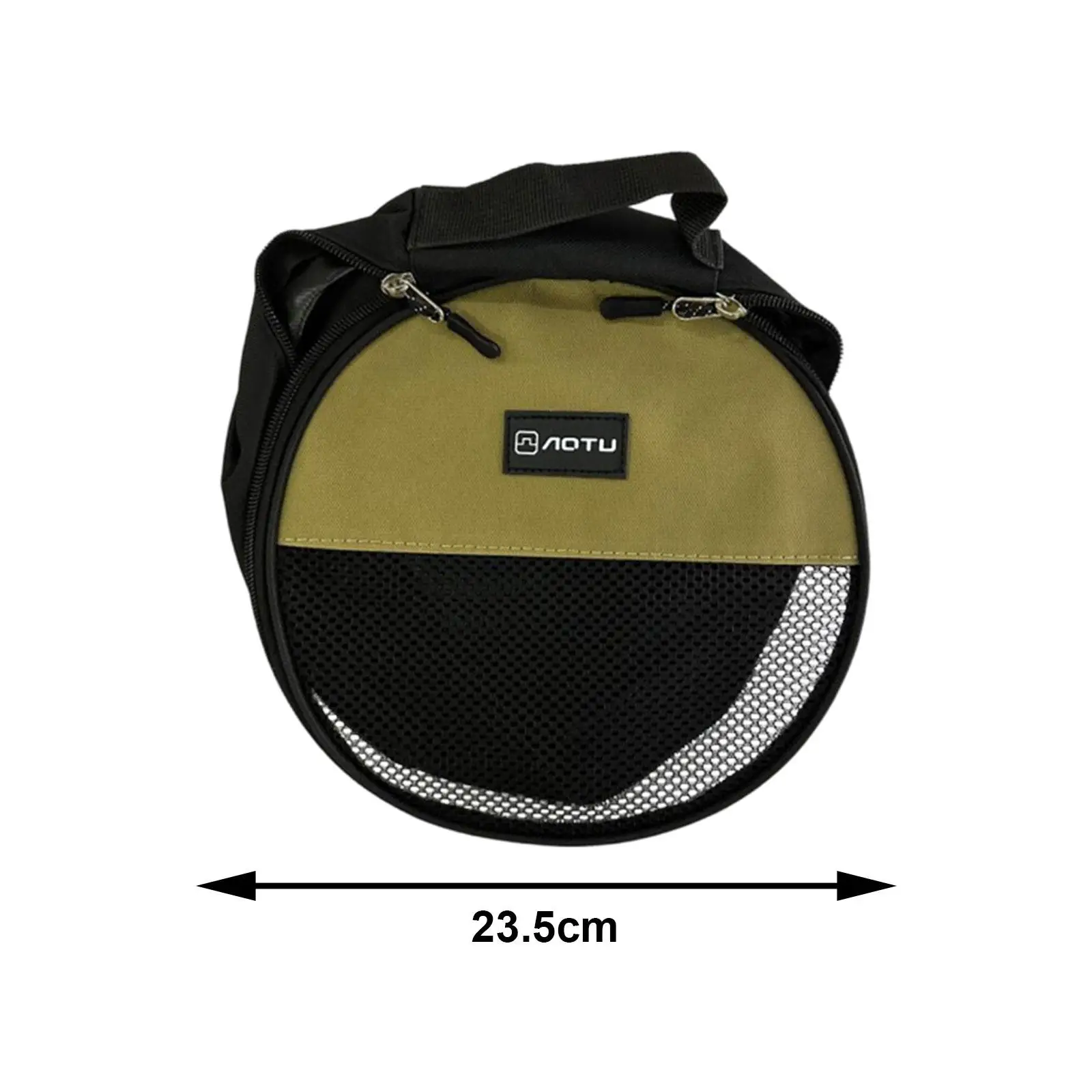 Dishes Storage Bag Tableware Large Capacity Dinnerware for Camp Kitchen BBQ