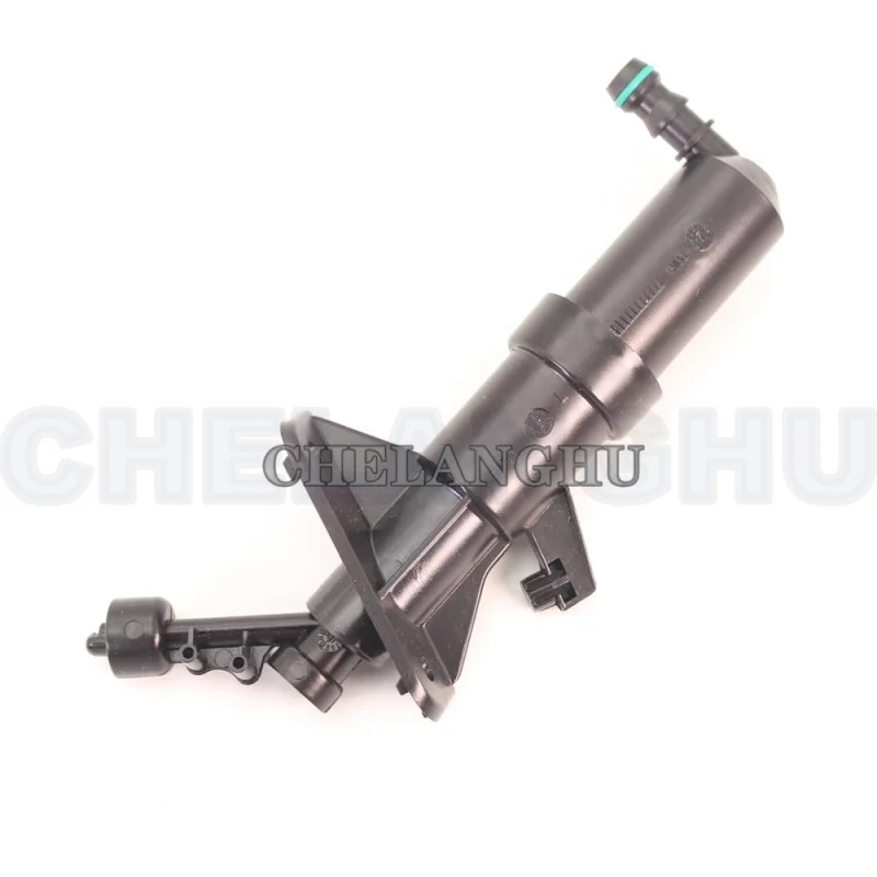 Left Side Headlight Washer Sprayer Nozzle Cylinder Jet For Audi TT TTS Coupe Roadster 2007 2008 2009 2010 2011 2012 2013 2014