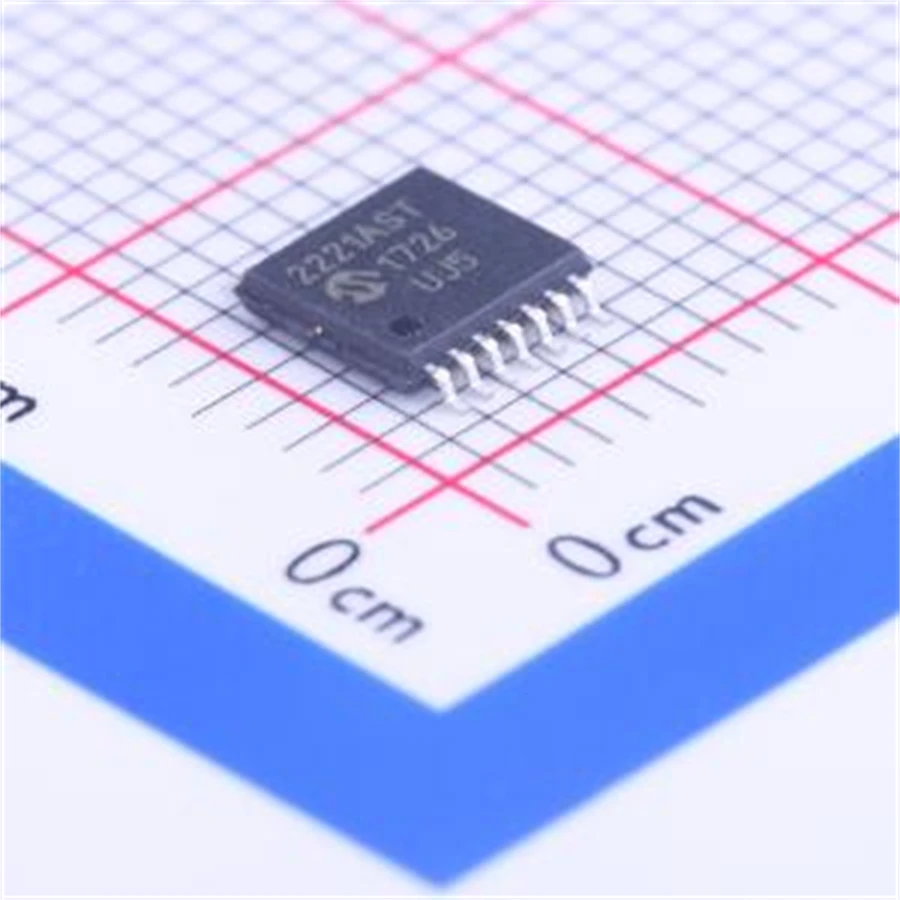 MCP2221A-I/ST