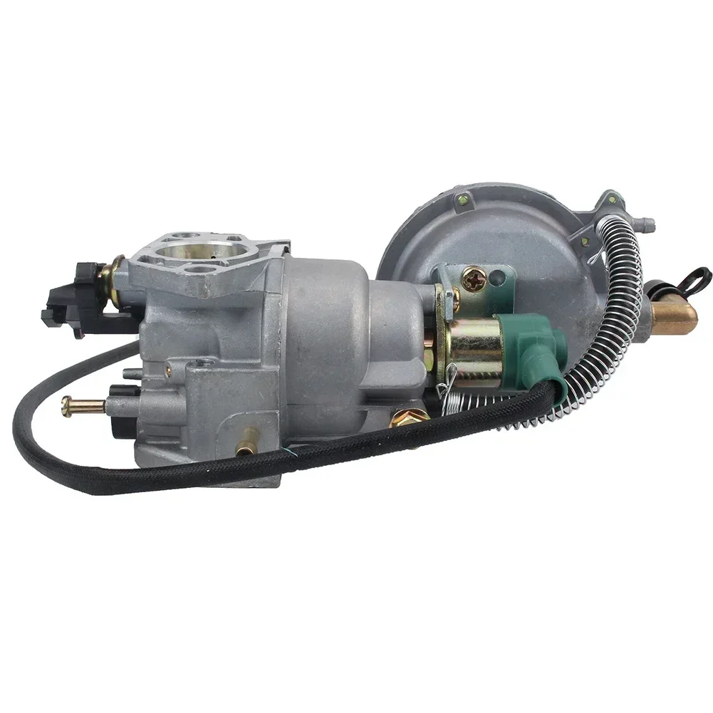 Dual Fuel LPG-NG Conversion Carburetor Kit For 4.5 KW To 10 KW Generators For Champion 100155 Generator Accessories