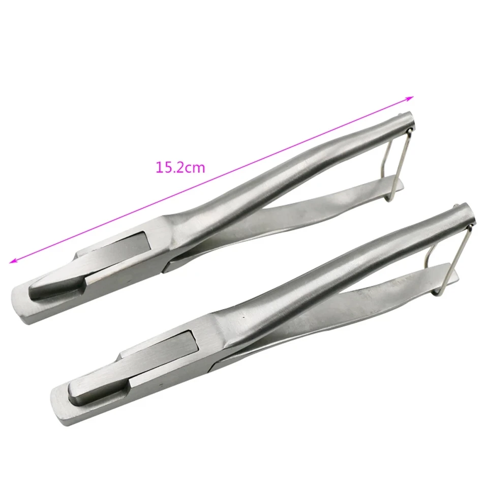 thumbnail image 2 of Cattle Ear Marking Tools Buy Stainless Steel Pig Ear Tag Plier Ear Notcher Animal Identify Tool Livestock Control Device For Pig Equipment Farm Animals Ear Notchers For Cattle 2 of 14