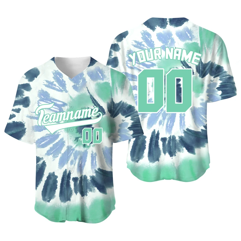 Camiseta de beisbol con diseño personalizado para hombre, ropa deportiva  completamente sublimada, camisas de entrenamiento, camisetas de béisbolL  Gao Jinjia LED
