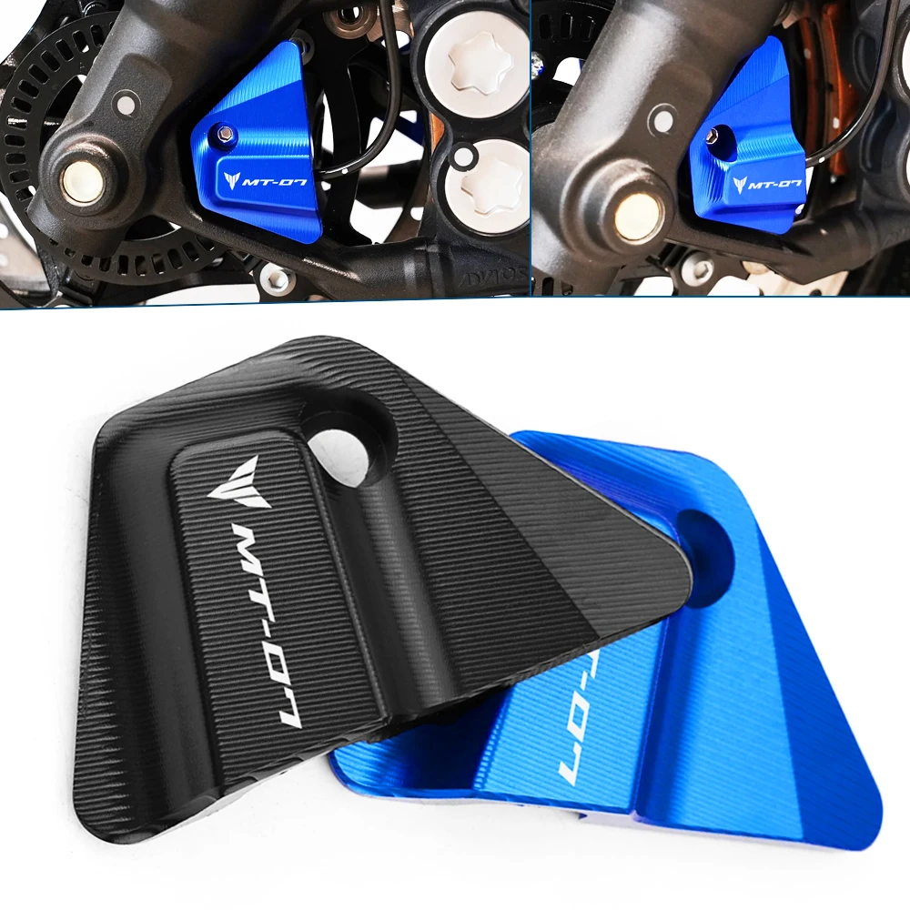 For YAMAHA MT-07 MT07 MT 07 2025 2026 Motorcycle Accessories Aluminum ...