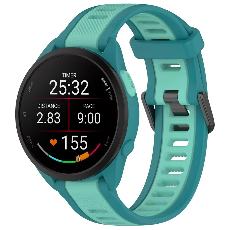 Silicone Strap Bracelet Wristband
