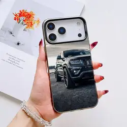 Rugged Off - Road SUV Inspired Phone Case with Enhanced Protection and Sleek Design for iPhone 17 Air (Z1)