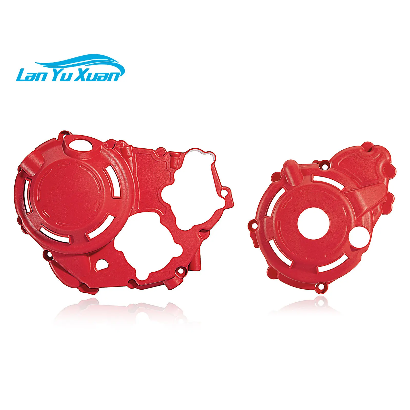 

JFG ABS Plastic Motorcycles Engine Cover CRF250L 300L CRF250 300rally CM300 For HONDA