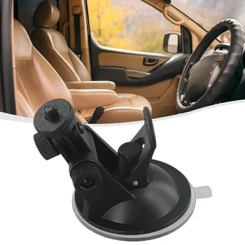 Dash Holder Car Mount Portable Recorder Stand Suction Cup Video Webcam Accessories Bracket Cam GPS Parts Sucker 1