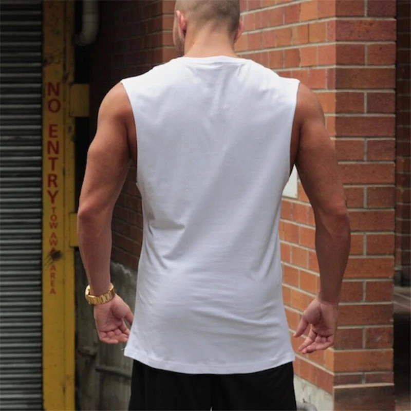 Рисунок 6 - Брендовая тренировочная модная майка для спортзала