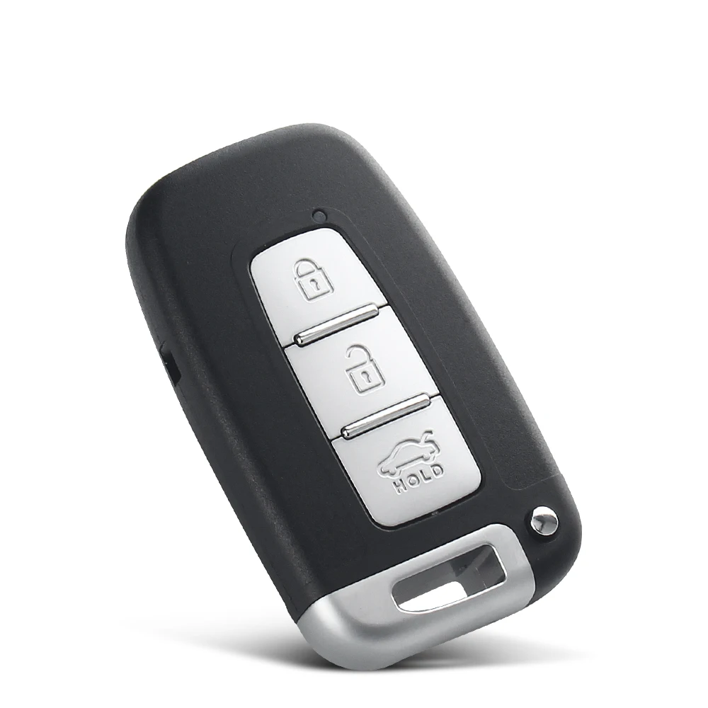 Smart Remote Key 3/4 Buttons for Kia Forte Soul Rio Borrego Sorento Optima Hyundai I30 IX35 Sonata Genesis Equus Veloste