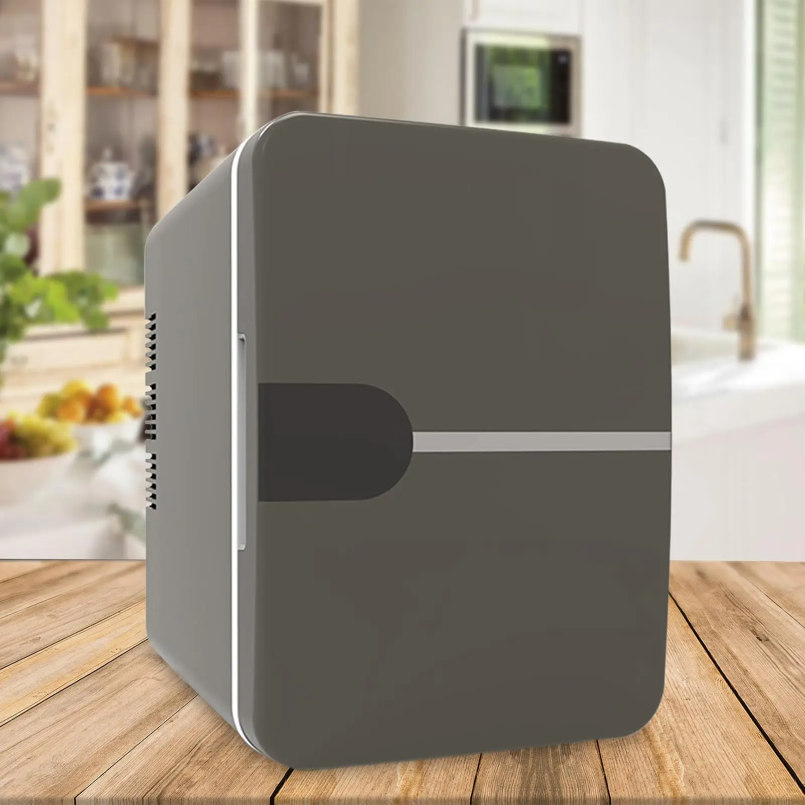 Compact Refrigerator Multipurpose Lightweight Little Tiny Fridge Mini Fridge 6