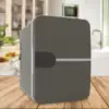Compact Refrigerator Multipurpose Lightweight Little Tiny Fridge Mini Fridge 6