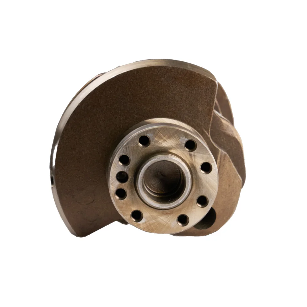 OM642 Diesel V6 3.0L Engine Crankshaft Fits For Mercedes Benz 300C C-Klasse CLS E-Klasse G-Klasse GLE Sprinter Model Crankshafts 4