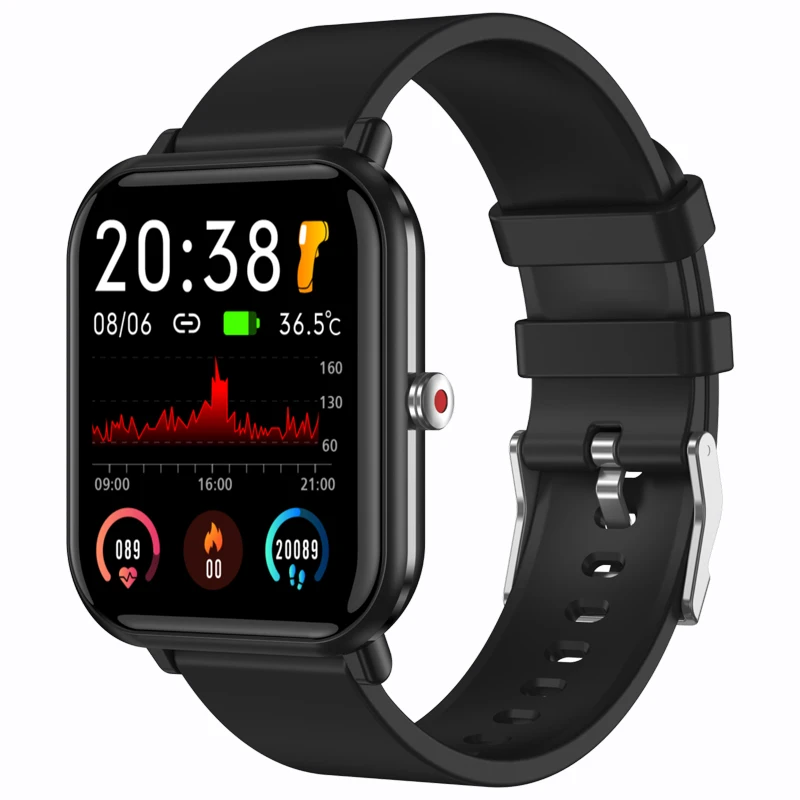 SENBONO New 2022 DIY Watch Face Sport Smart Watch Men IP68 Waterproof Heart Rate Blood pressure Women Smartwatch For Android IOS 