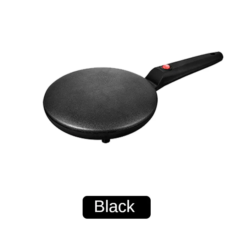 Electric Crepe Maker Non-Stick Cooking Surface Electric cake pan Baking Pan single-sided heating small pancake machine 6
