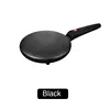 Electric Crepe Maker Non-Stick Cooking Surface Electric cake pan Baking Pan single-sided heating small pancake machine 6