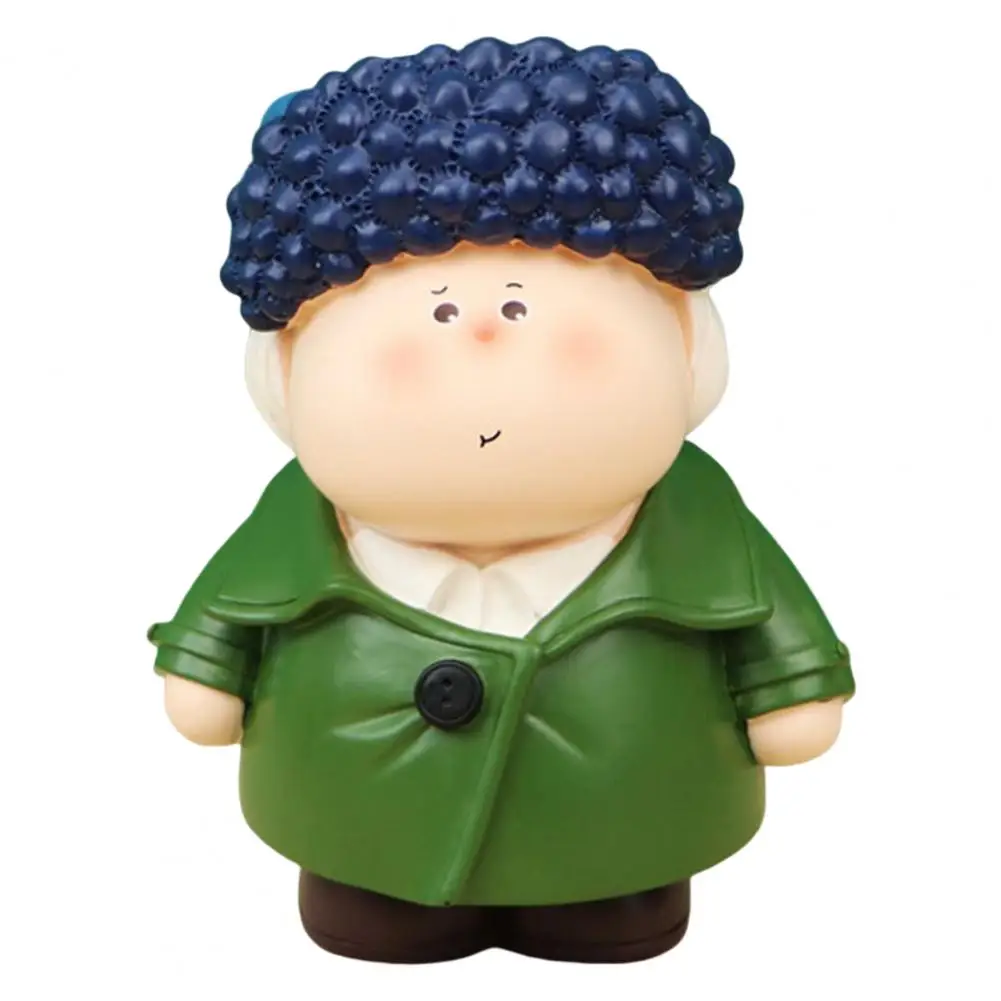 

Scratch-proof Creative Mother Day Gift Pen Organizer Fadeless Brush Organizer Non-slip Bottom Home Decor