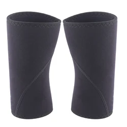 Professional Grade Fitness Knee Sleeve,Weight Lifting Hard Knee Support,Powerlifting Compression Kneepad for Deep Squat