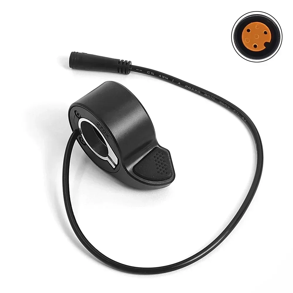 Thumb Throttle Super73 ZX RX Gas Trigger for Scooter Super 73