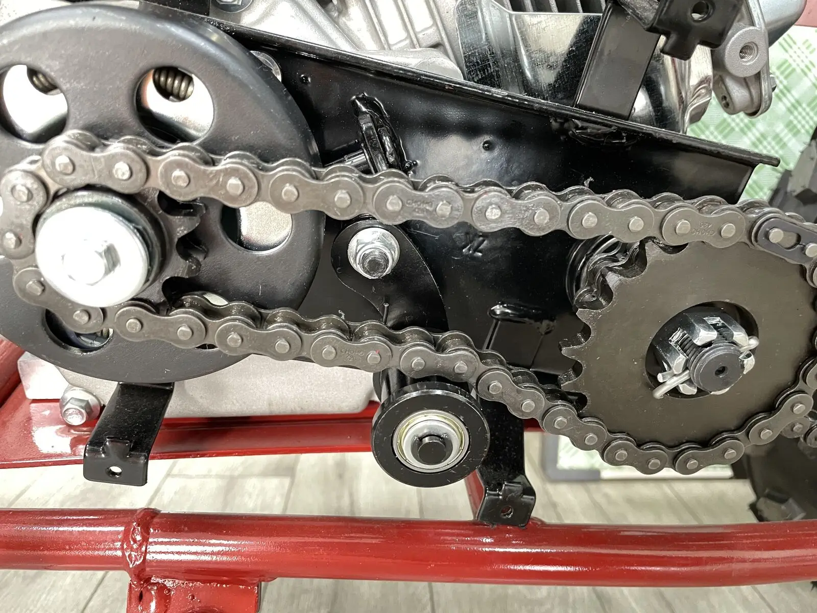 Coleman Mini Bike CT200U, CT200U-EX BT200X Jackshaft Chain