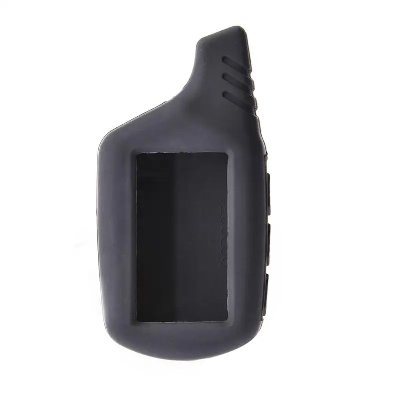 For Starline B9 B91 B6 B61 A91 A61 V7 Car Two-Way Alarm Anti-theft System Remote Control Protection Cover Soft Silicone Sleeve