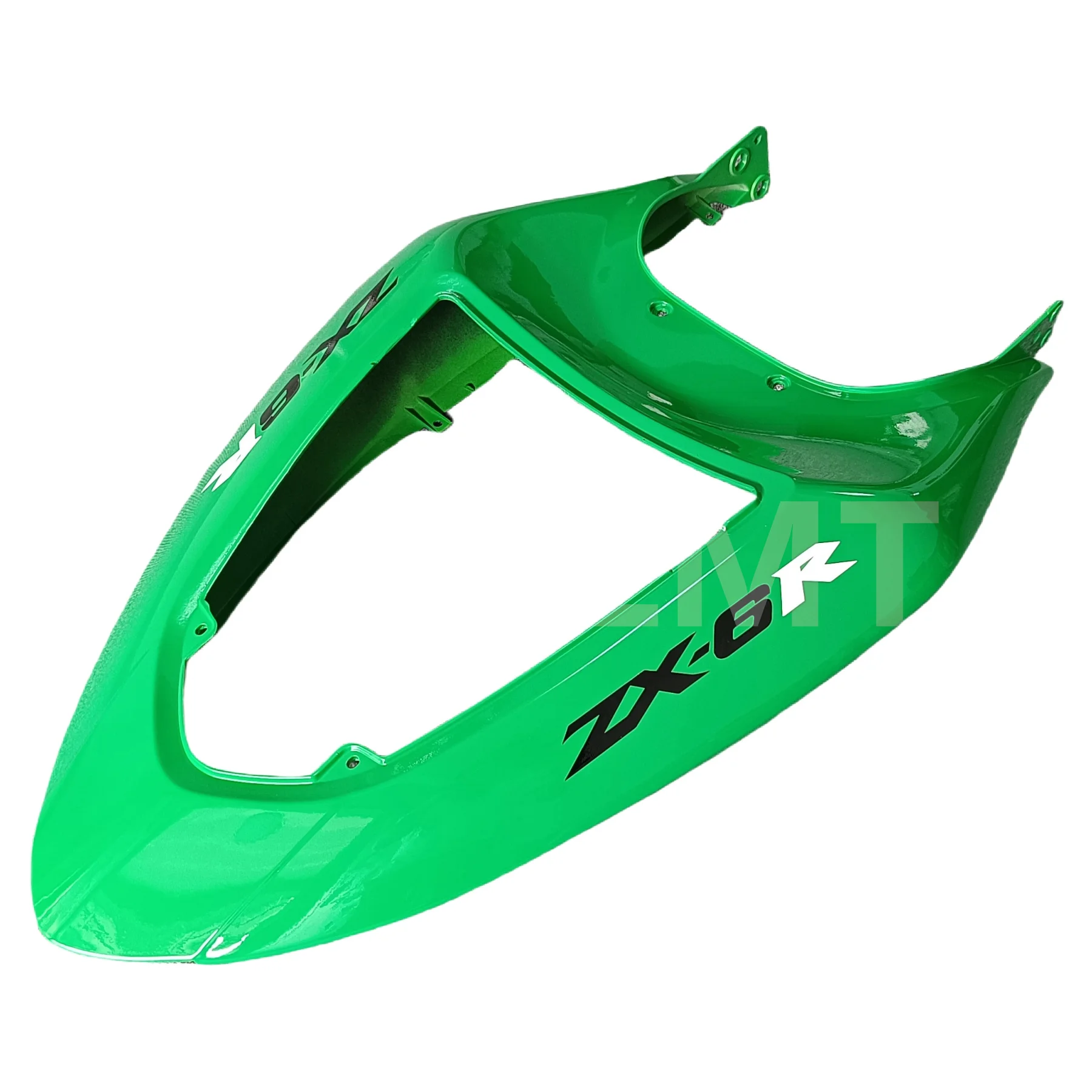 Fit For KAWASAKI ZX-6R ZX6R 2005 2006 Carbon Fiber Color Rear Upper Tail Seat Cover Fairing - Image 6