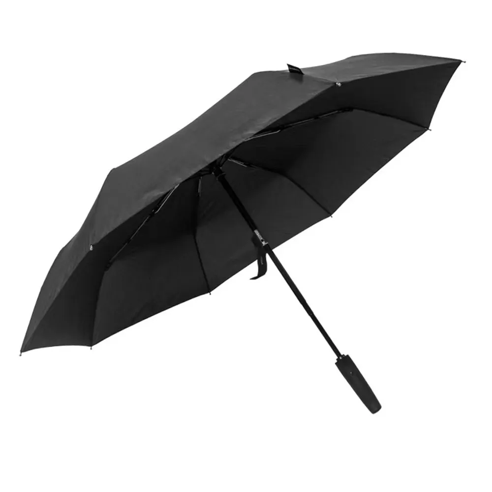 Original Umbrella for Porsche Cayenne 911 718 Palamela Macan Fully Automatic Folding Umbrella Car Rain Gear