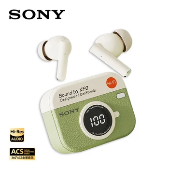 Cuffie Bluetooth wireless originali Sony X73, cuffie sportive TWS, cuffie da gioco intrauricolari stereo HiFi con microfono 1